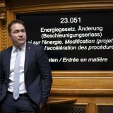 Michael Graber, conseiller national (UDC/VS)